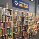 FFGC Game Shelf