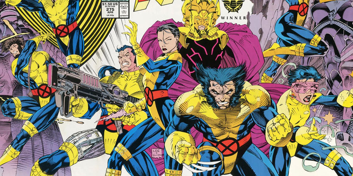 X-Men Comic