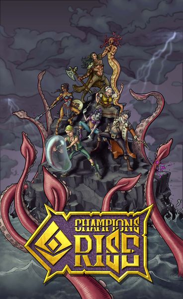 Champions Rise