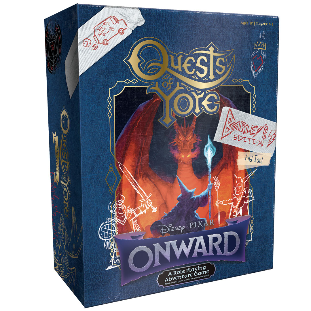 Quest of Yore