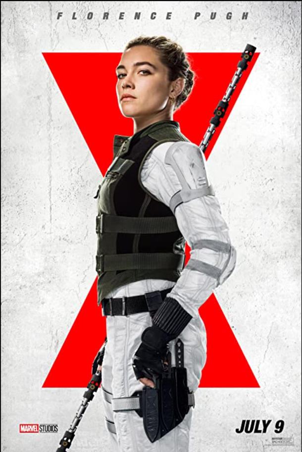 Florence Pugh - Black Widow