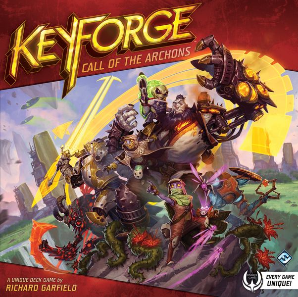 Keyforge