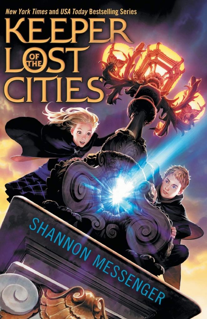 Keeper of the Lost Cities