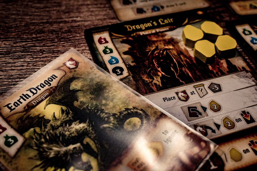 Res Arcana Components