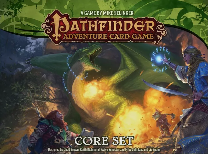 Pathfinder Adventure Card Game