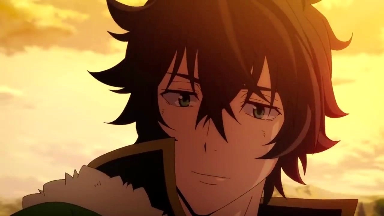 Rising of the Shield Hero Naofumi