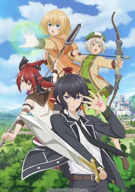 Strongest Sage with the Weakest Crest