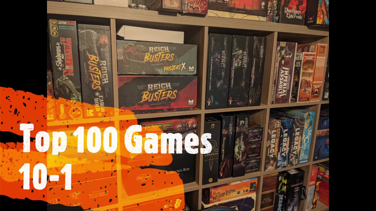 Top 100 Games 10-1