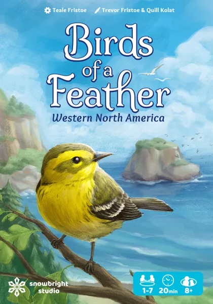 Birds of a Feather