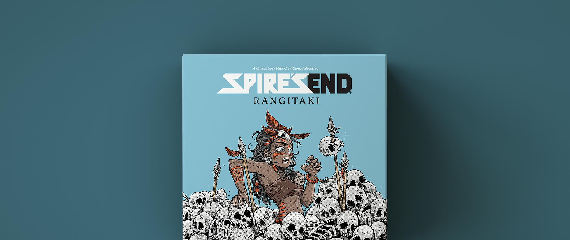 Spire's End Rangitaki