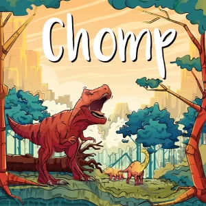 Chomp | Nerdologists