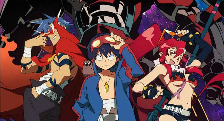 Gurran Lagann