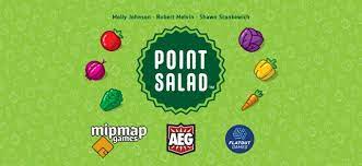 Point Salad App