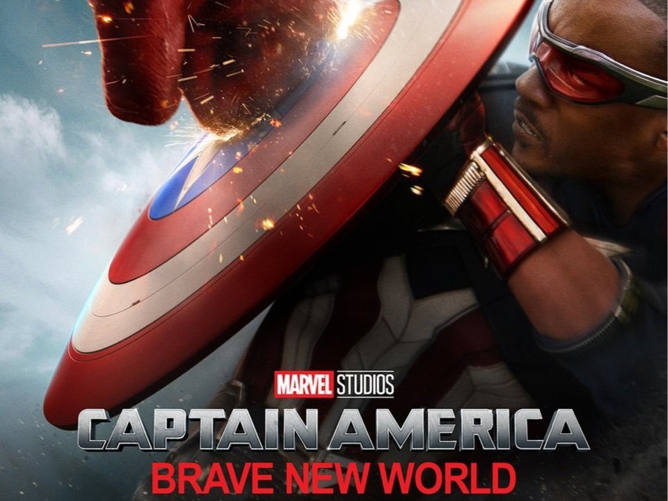 Captain America Brave New World