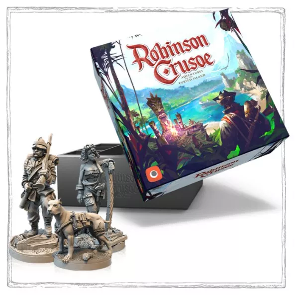 Robinson Crusoe