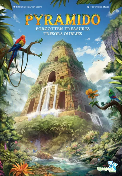 Pyramido Forgotten Treasures