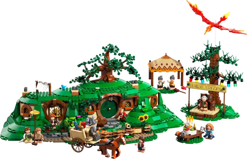 Lego Shire