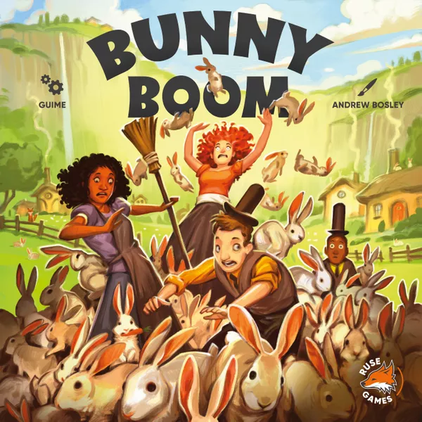 Bunny boom