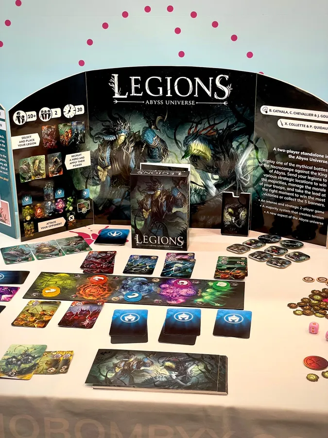 Legions