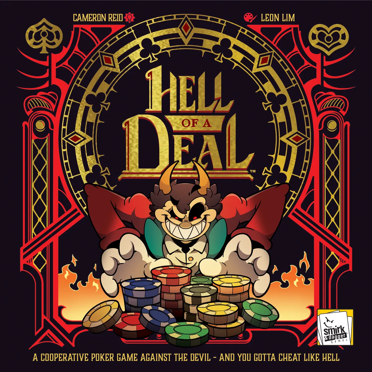 Hall of a Deal