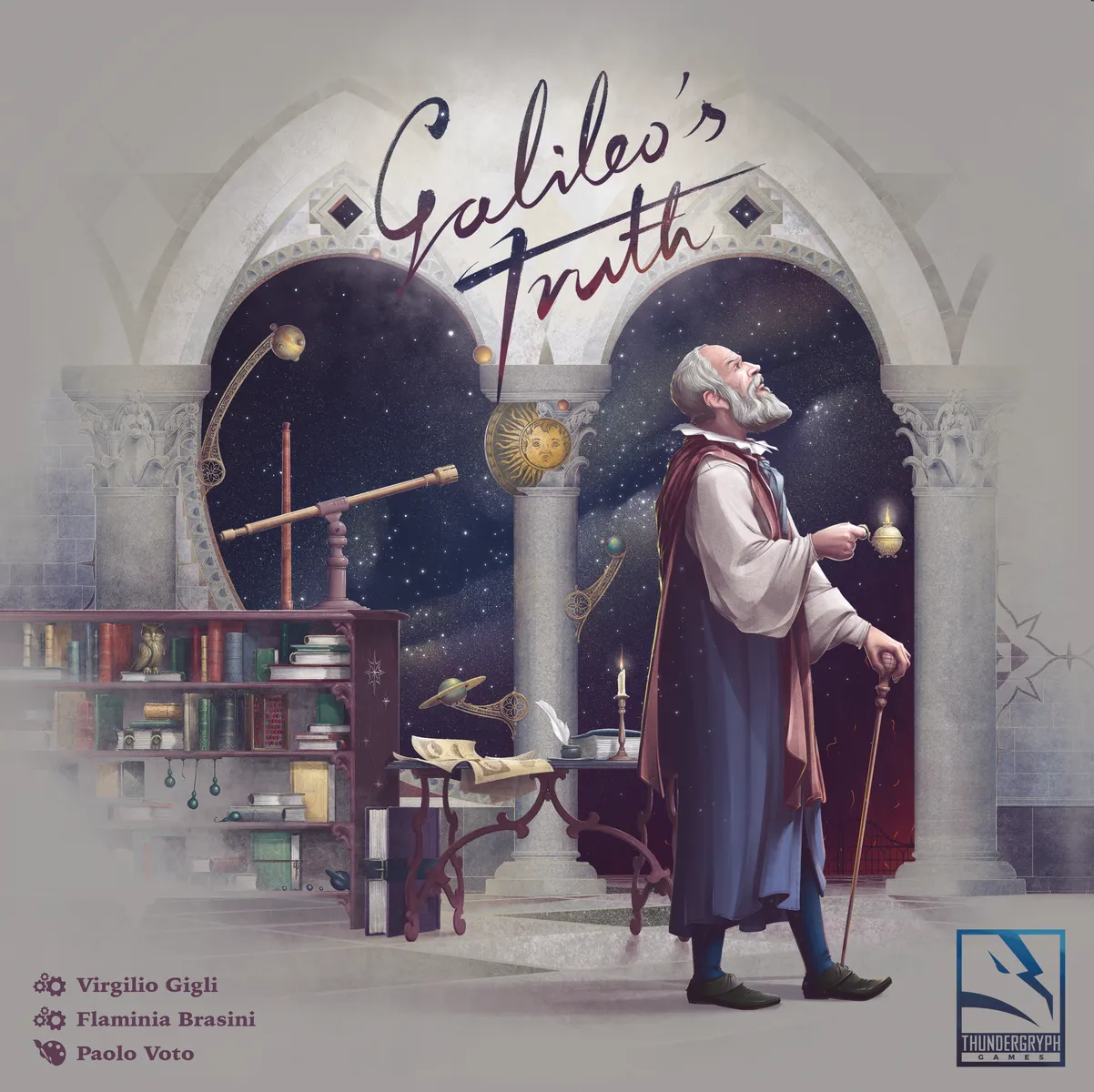Galileo's Truth