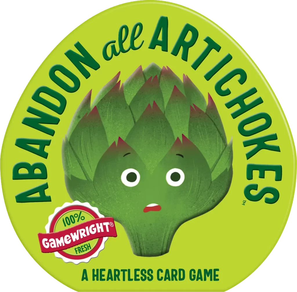 Abandon All Artichokes