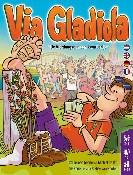 Via Gladiola