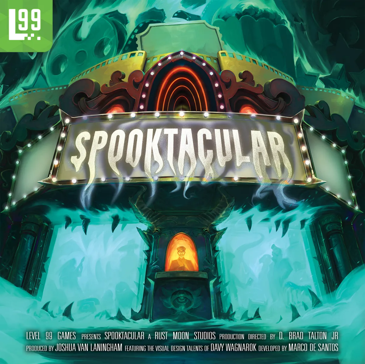 Spooktacular by Level 99 Games