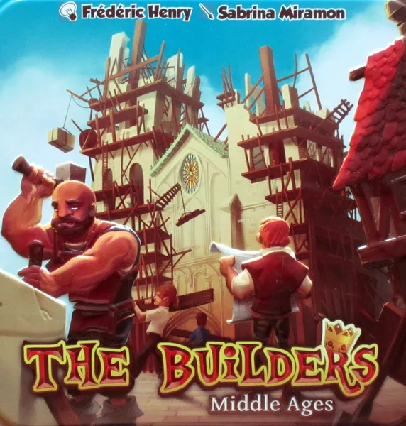 The Builders Middle Ages